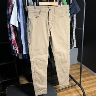 Uniqlo Men's Ultra Stretch Skinny-Fit Jeans