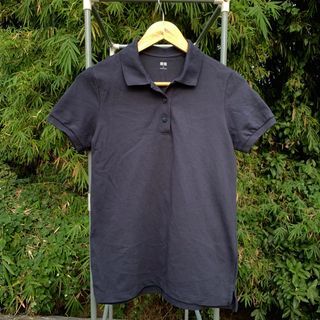 Uniqlo Pique Polo Shirt