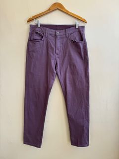 Uniqlo Skinny Tapered Ultra Stretch Jeans