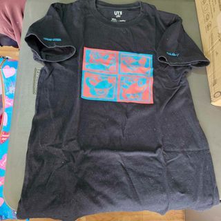 Uniqlo Used Tshirt for Size XS-S Womens