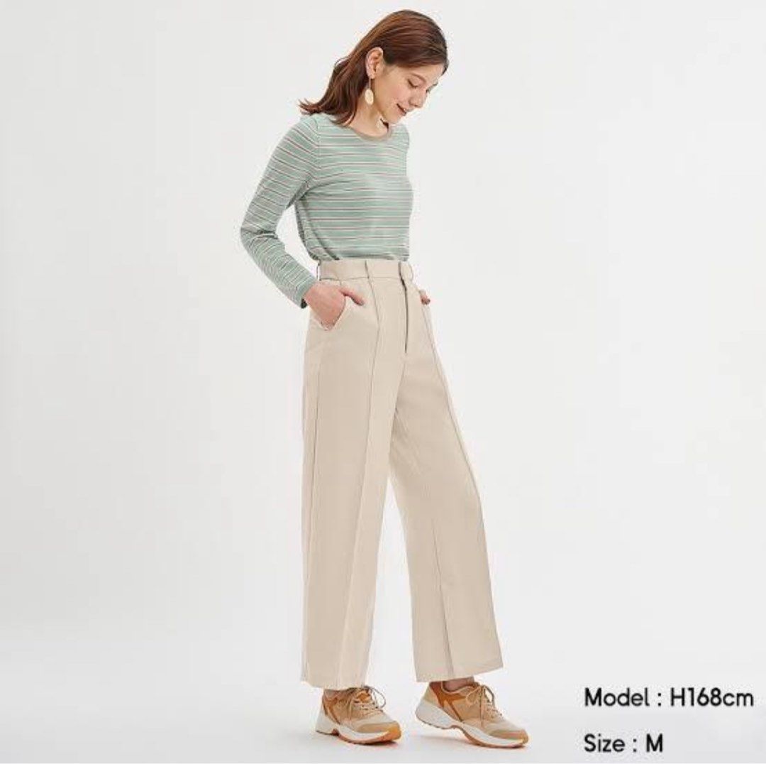 Uniqlo flowy pants outlet