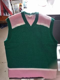 Uniqlo x Marni Knitted Vest Limited Edition