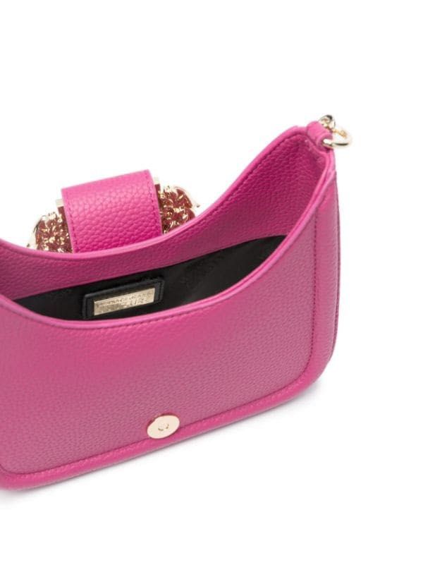 Versace jeans pink bag on sale