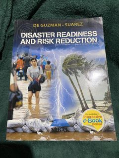 Vibal - Disaster Readiness and Risk Reduction