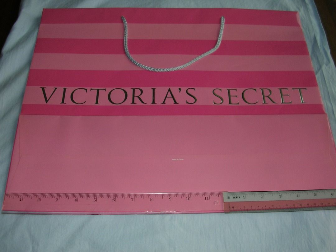 Victoria secret shopping bag new arrivals