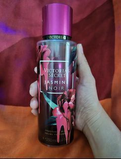 Victoria's Secret Fragrance Mist Jasmine Noir