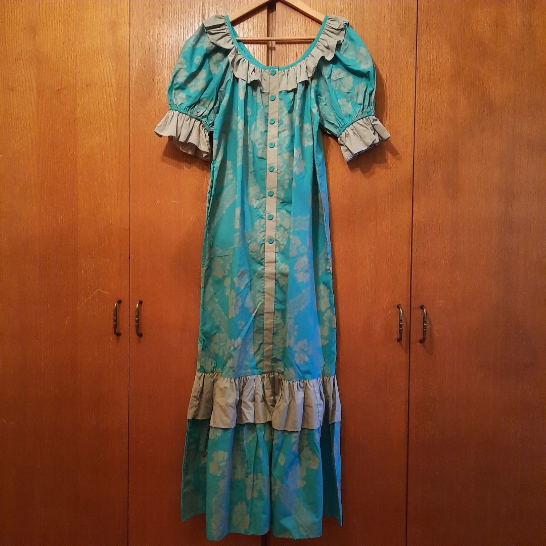 Tahitian muumuu dresses new arrivals