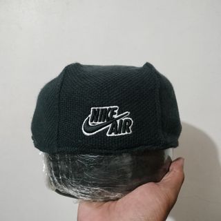 vintage NIKE flat cap