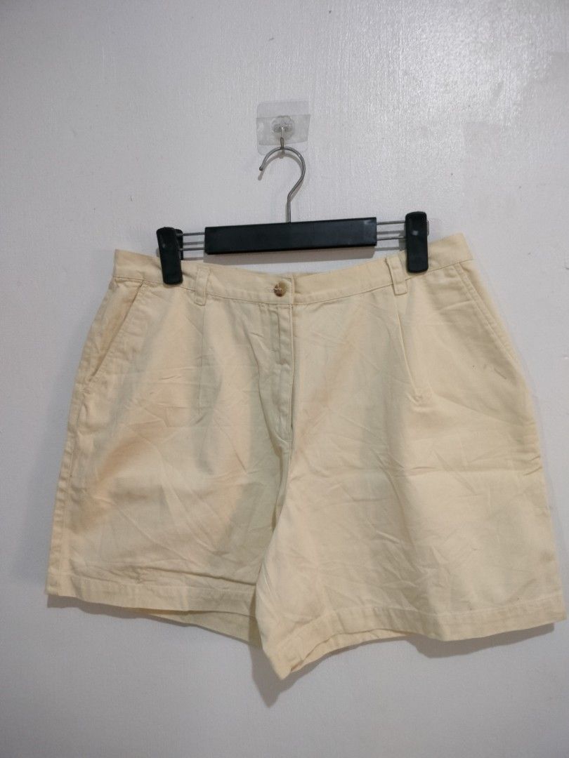 Vintage Ralph Lauren Petite Shorts Men s Fashion Bottoms Shorts on Carousell