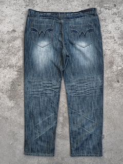 Vintage Smarten Jeans 2000s SUPER BAGGGYY