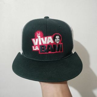 vintage VIVA LA BAM trucker cap