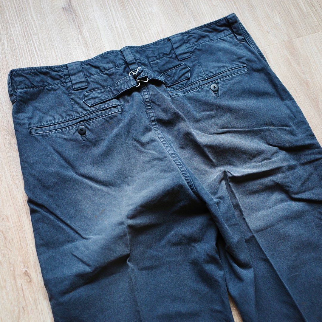 visvim LEAGUERS CHINO DMGD