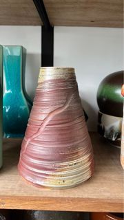 Volcano Vase