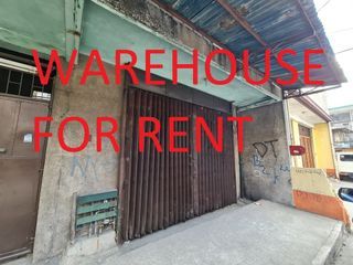Warehouse / Storage Area In Caloocan Grace Park Near LRT 1 R. Papa Station