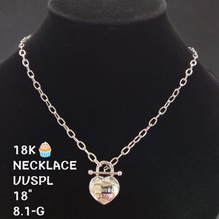 WG Tiffany & Co NY Necklace