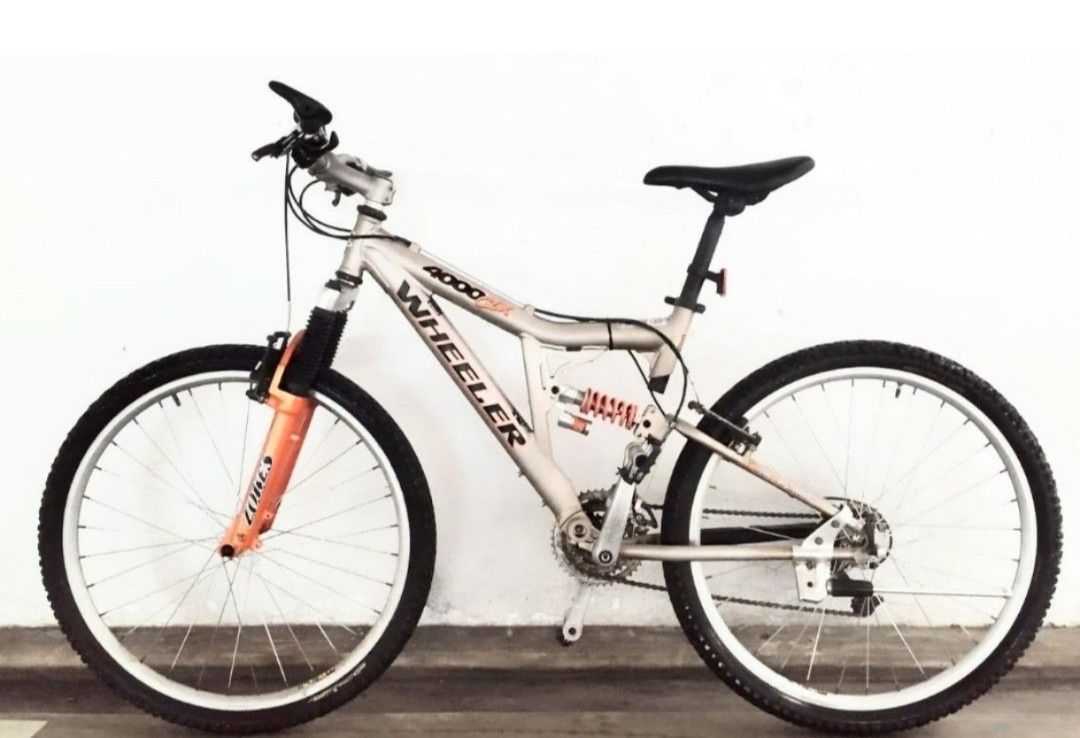 Mtb wheeler cheap