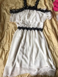 White Summer/Beach Dress