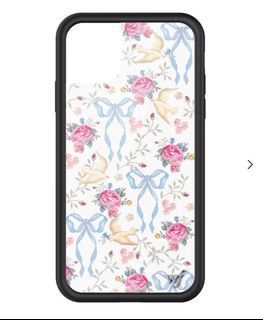 Wildflower - Lovey Dovey iPhone 11 case