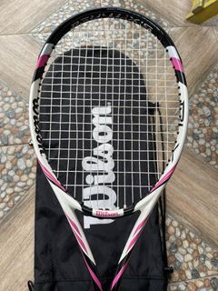 Wilson BLX Six Three 100 Tennis Racket