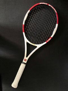 Wilson Pro Staff 95S tennis racket