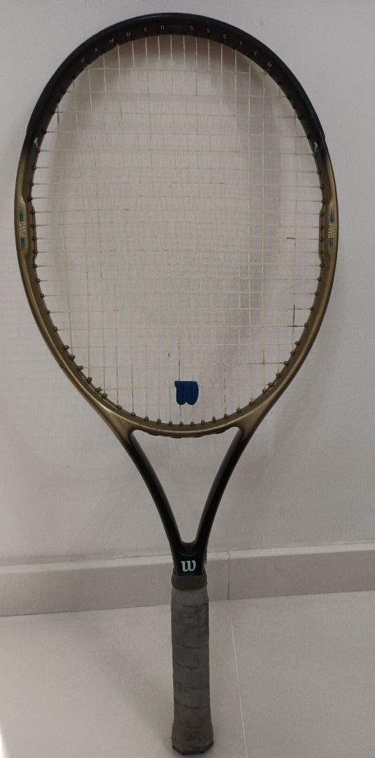 ラケット(硬式用) WILSON profile Hammer system G3 WILSON HAMMER 3.4