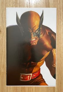 Wolverine #6 Alex Ross Timeless Variant (2020) in NM/NM+ condition!