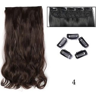 Women's Curly Hair Wig Extension