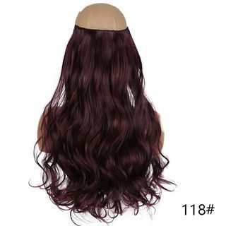 Women's Curly Wig Extension