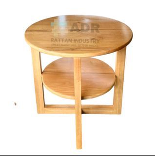 WOODEN COFFEE / CENTER TABLE