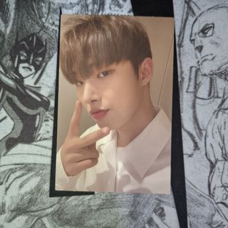 SEONGHWA PC ATEEZ FEVER PART 1 (AI ver), Hobbies & Toys, Collectibles ...