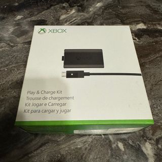 XBOX One  Play & Charge Kit