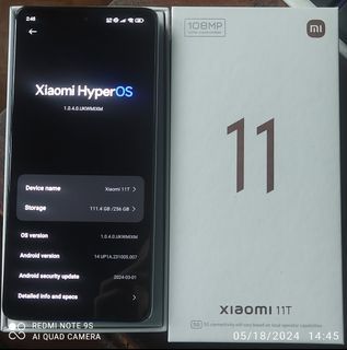 Xiaomi 11T 8GB+256GB
