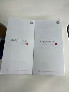 Xiaomi 14 512gb ‘ 12g ram