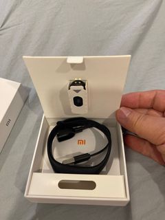 Xiaomi mi band 2