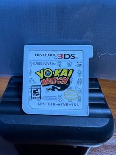 Yo-Kai Watch 3DS/2DS Game