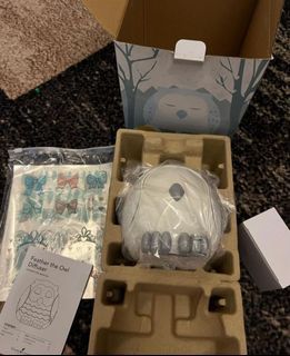 Young Living diffuser (Brand new)