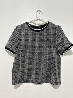 Zara Shirt blouse