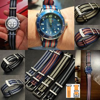 NATO 錶帶 收藏品 3