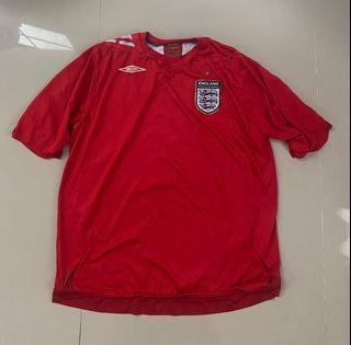 2007 england jersey