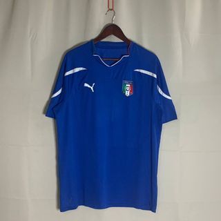 2010 ITALY WORLD CUP HOME PLAIN JERSEY