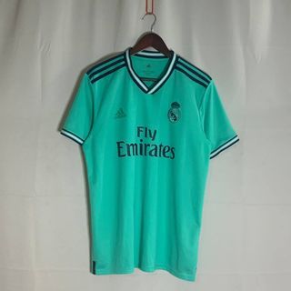 2019-2020 REAL MADRID FC THIRD JERSEY