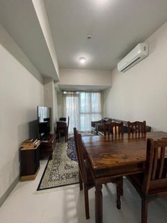 2BR W/ BALCONY CONDO; UPTOWN PARKSUITES TOWER 2 - BGC FORT TAGUIG CITY- FOR SALE