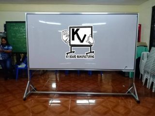 4x8 ft Whiteboard with stand