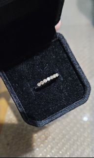 7 stone Diamond Ring