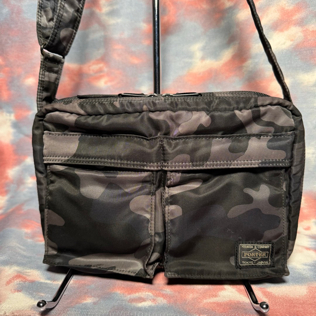 Head porter jungle shoulder bag store