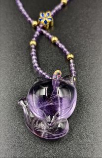 紫水晶頸鏈64242862646018110