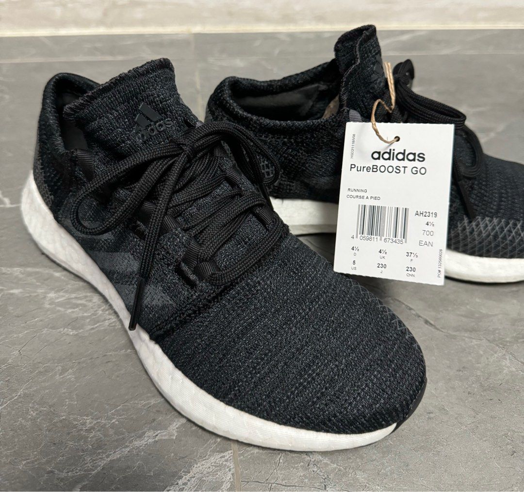 Women's adidas pureboost go running shoes top
