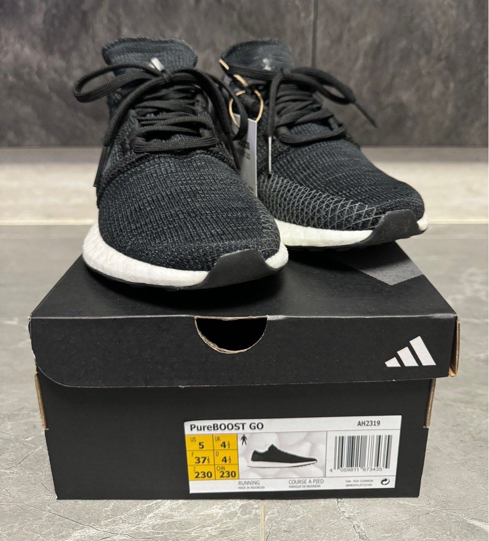 Women's adidas pureboost go running shoes new arrivals