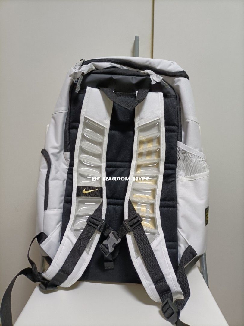 💯% authentic Nike elite backpack pro Nike elite hoops backpack