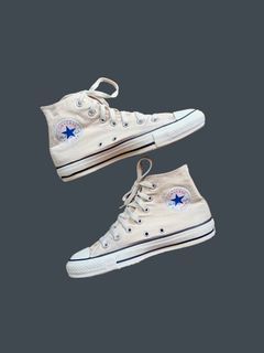 ⛔ Converse All Star Off-White Sneakers